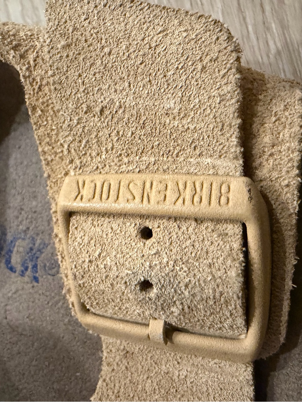 Birkenstock Arizona Soft Footbed Suede - Picture 3 of 12